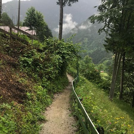 Maneviga Cafe & Apart Aparthotel Uzungöl Eksteriør bilde