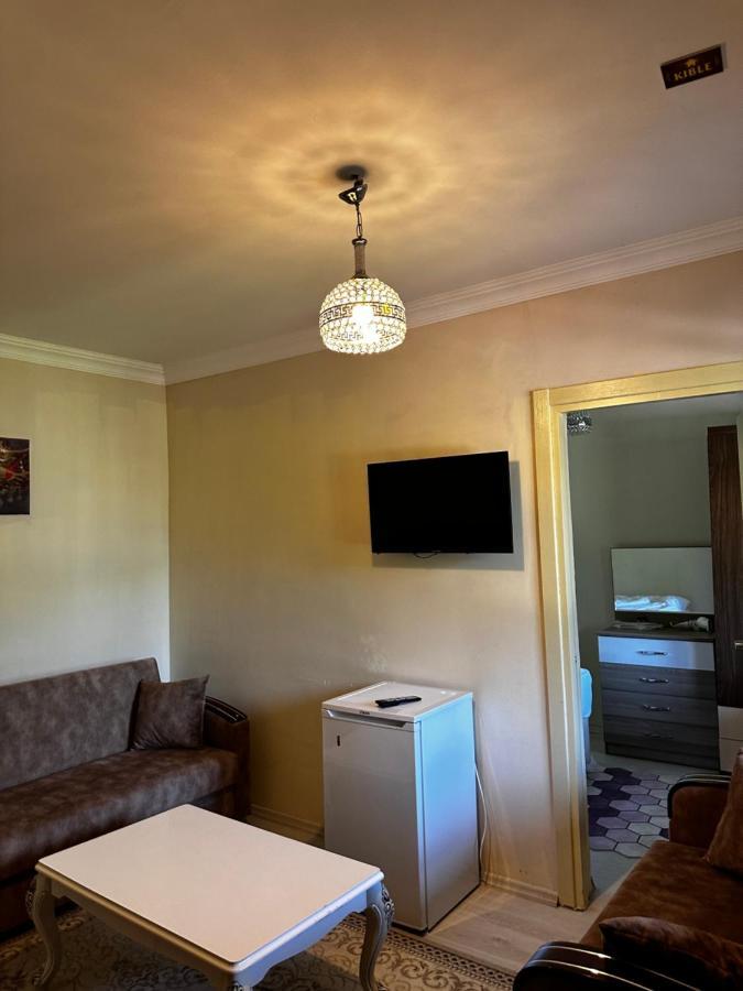 Maneviga Cafe & Apart Aparthotel Uzungöl Eksteriør bilde
