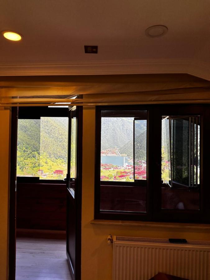 Maneviga Cafe & Apart Aparthotel Uzungöl Eksteriør bilde