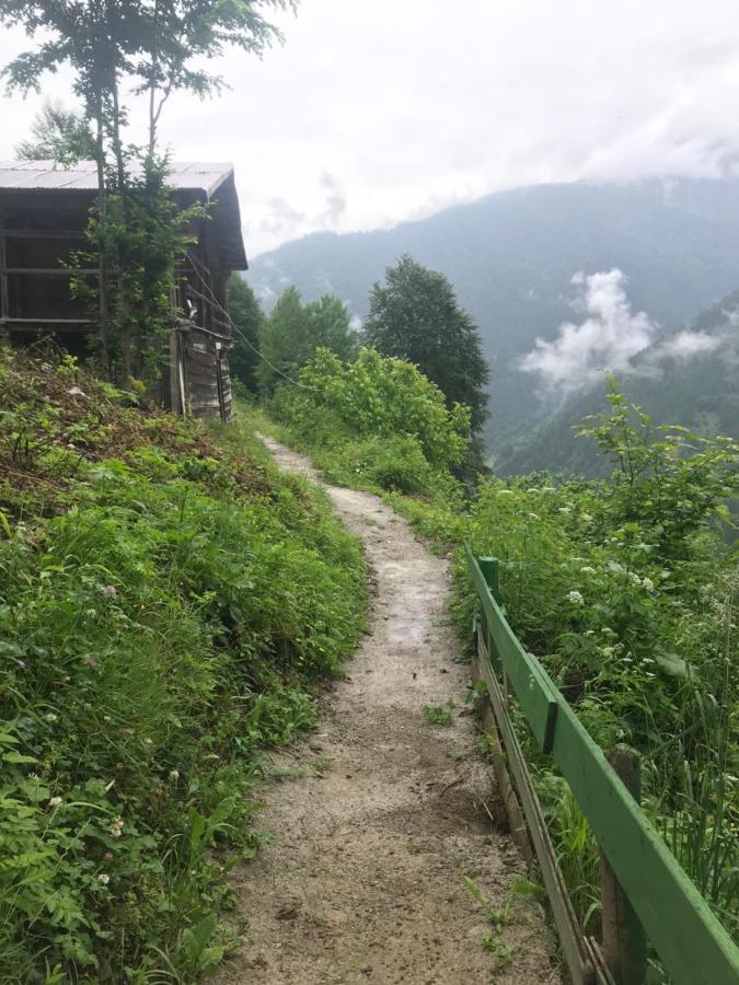 Maneviga Cafe & Apart Aparthotel Uzungöl Eksteriør bilde