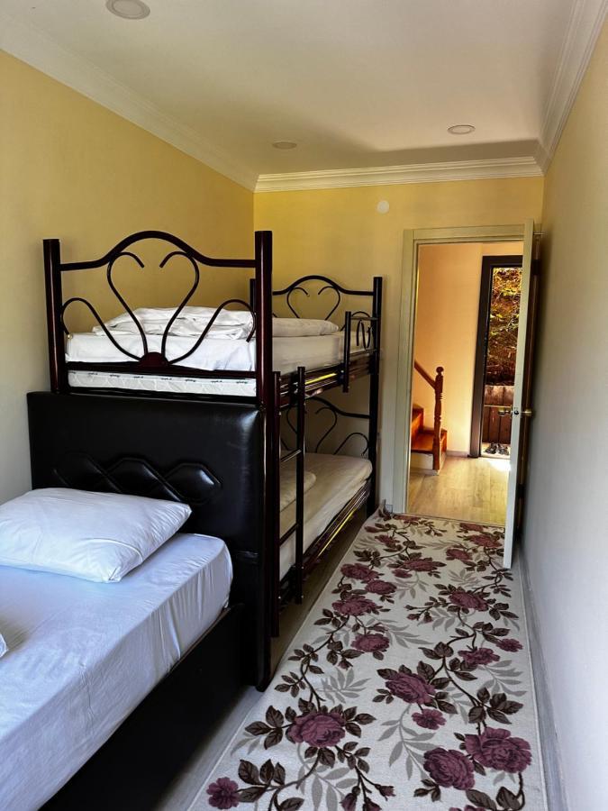 Maneviga Cafe & Apart Aparthotel Uzungöl Eksteriør bilde