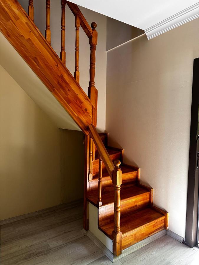 Maneviga Cafe & Apart Aparthotel Uzungöl Eksteriør bilde