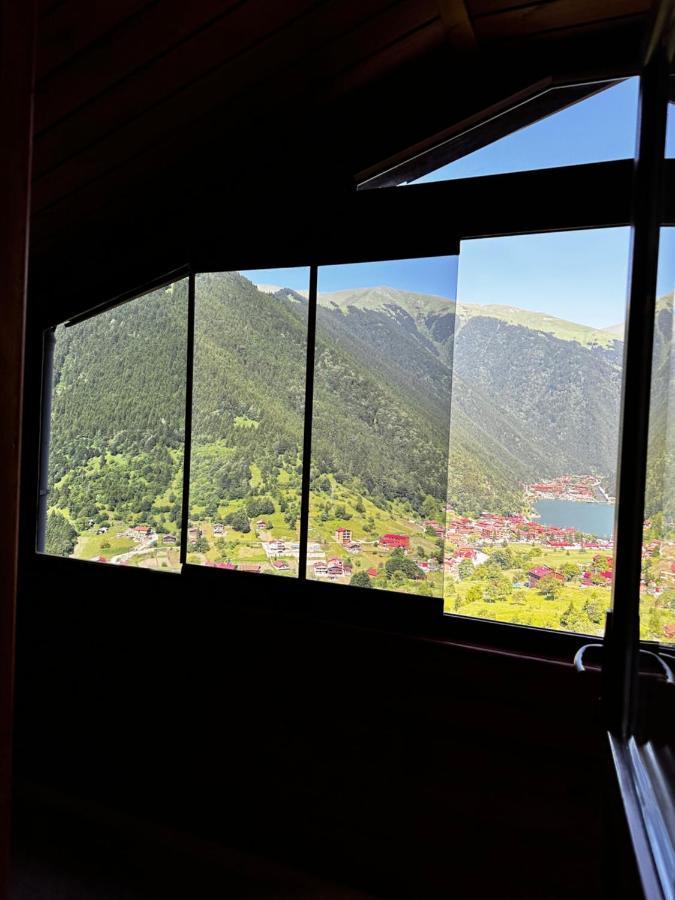 Maneviga Cafe & Apart Aparthotel Uzungöl Eksteriør bilde