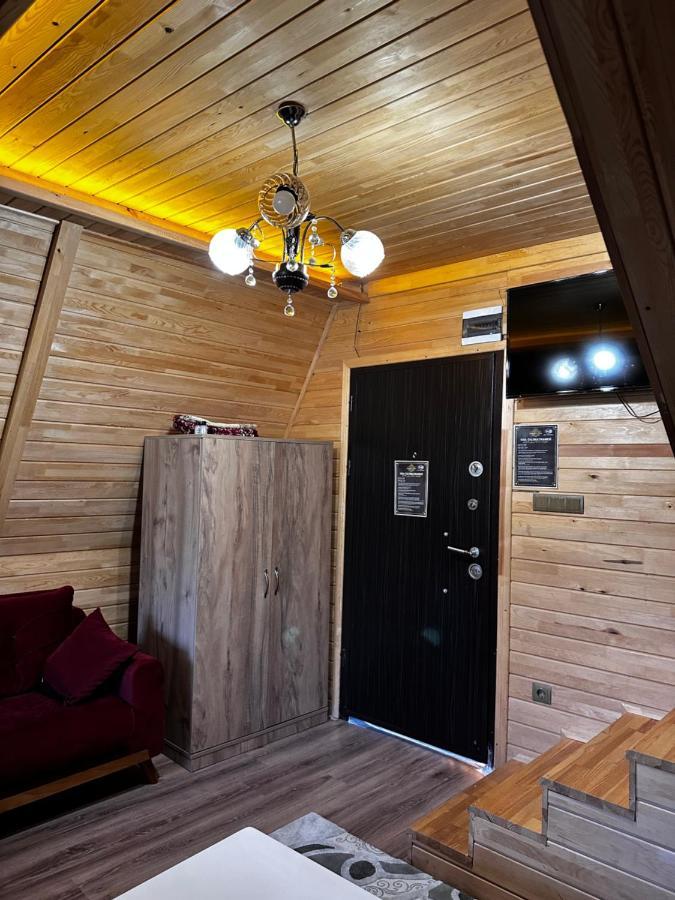 Maneviga Cafe & Apart Aparthotel Uzungöl Eksteriør bilde