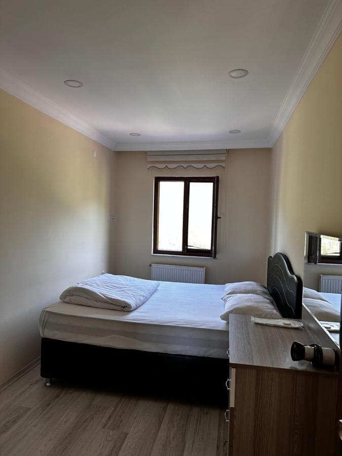 Maneviga Cafe & Apart Aparthotel Uzungöl Eksteriør bilde