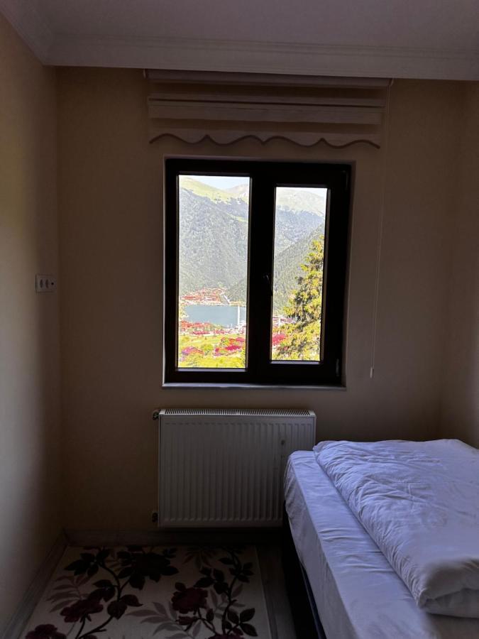 Maneviga Cafe & Apart Aparthotel Uzungöl Eksteriør bilde