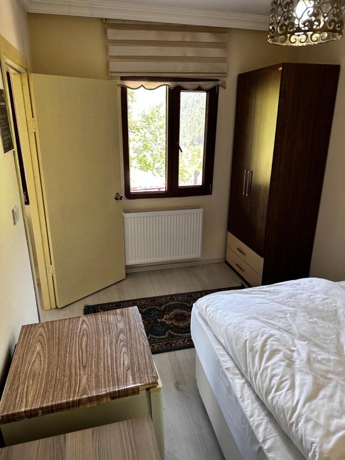 Maneviga Cafe & Apart Aparthotel Uzungöl Eksteriør bilde