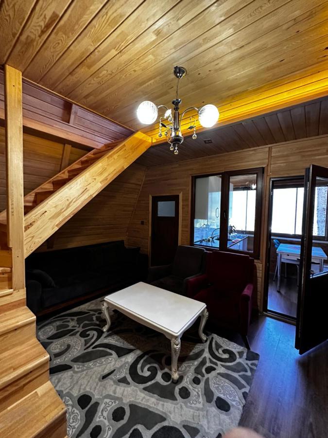 Maneviga Cafe & Apart Aparthotel Uzungöl Eksteriør bilde