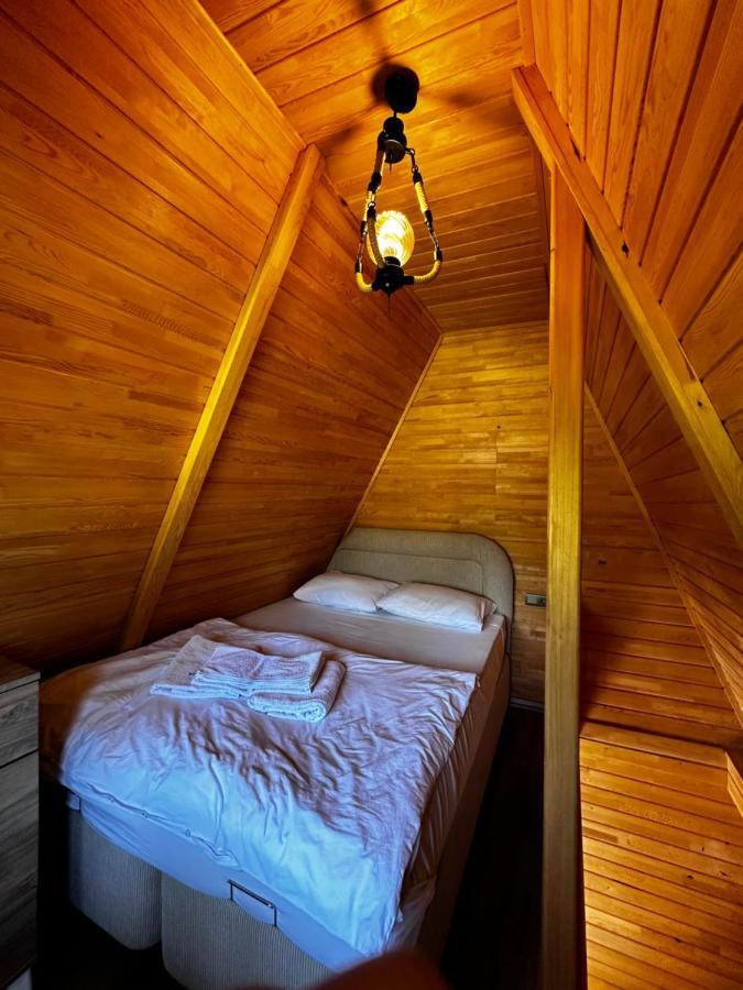 Maneviga Cafe & Apart Aparthotel Uzungöl Eksteriør bilde