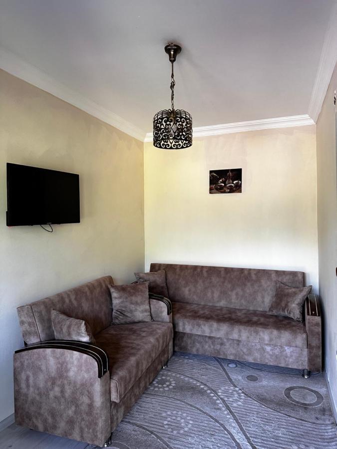 Maneviga Cafe & Apart Aparthotel Uzungöl Eksteriør bilde