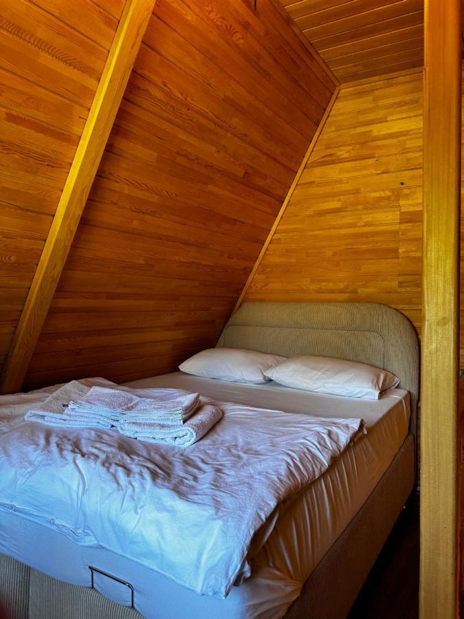 Maneviga Cafe & Apart Aparthotel Uzungöl Eksteriør bilde