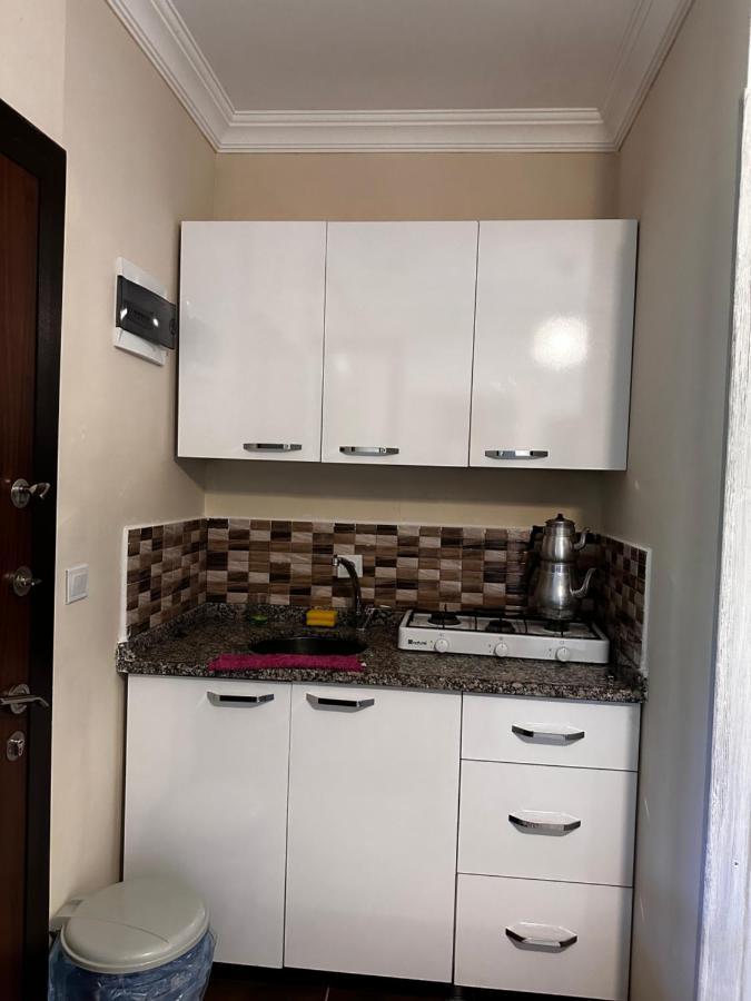 Maneviga Cafe & Apart Aparthotel Uzungöl Eksteriør bilde