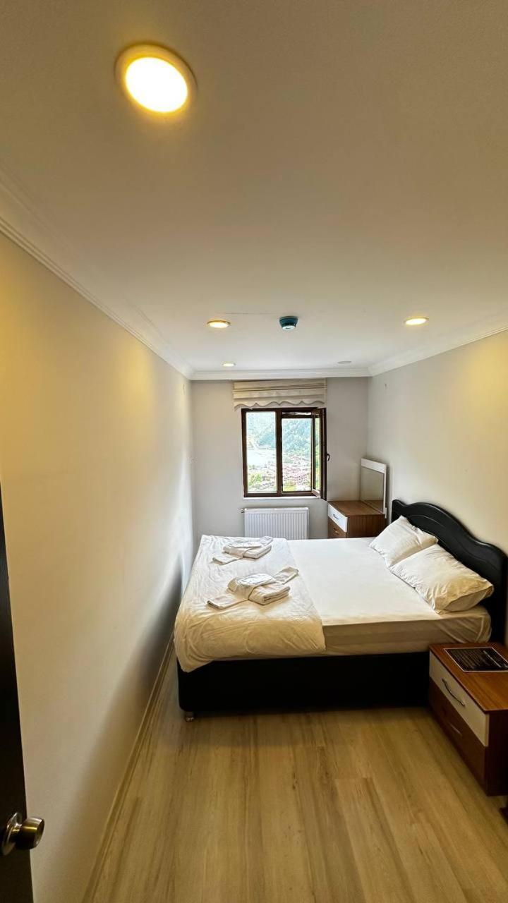 Maneviga Cafe & Apart Aparthotel Uzungöl Eksteriør bilde